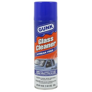 Gunk ablaktisztító spray ammóniamentes 538gr