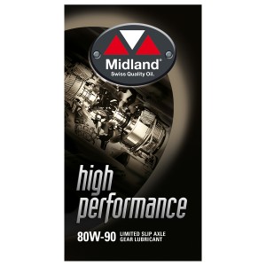 Midland 80w-90 hp (LS) 25L
