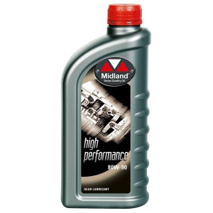 Midland 80w-90 hp (LS) 1l