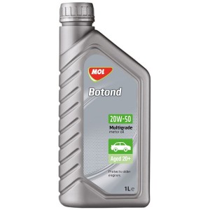 Mol botond sae 20w-50 1l