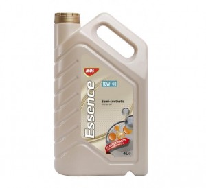 Mol dynamic essence 10w-40 4l